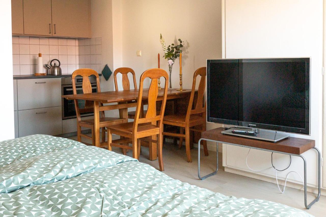 Bla Doerren Apartment Hoor Luaran gambar