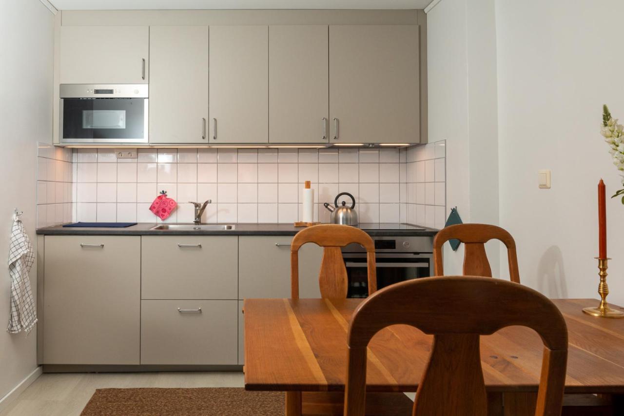 Bla Doerren Apartment Hoor Luaran gambar